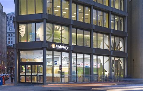 fidelity boston ma